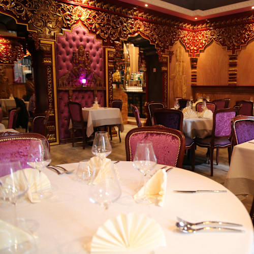 Le Taj Indien Lyon, Lyon