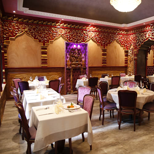 Le Taj Indien Lyon, Lyon