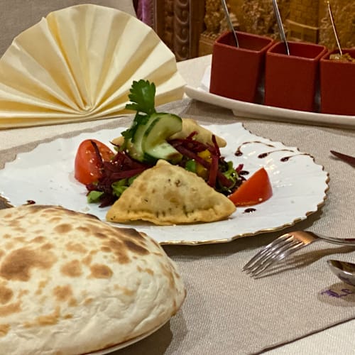 Le Taj Indien Lyon, Lyon
