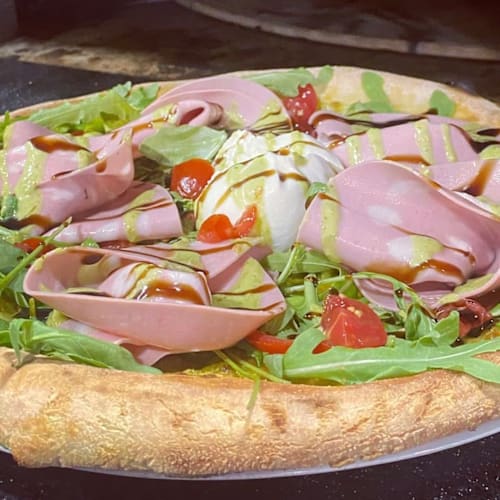 O Pizz, Fréjus