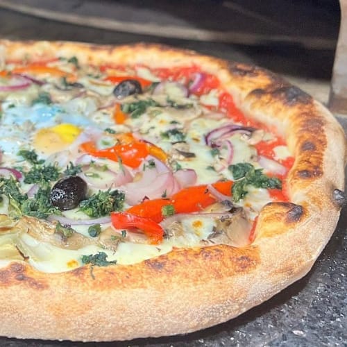 O Pizz, Fréjus