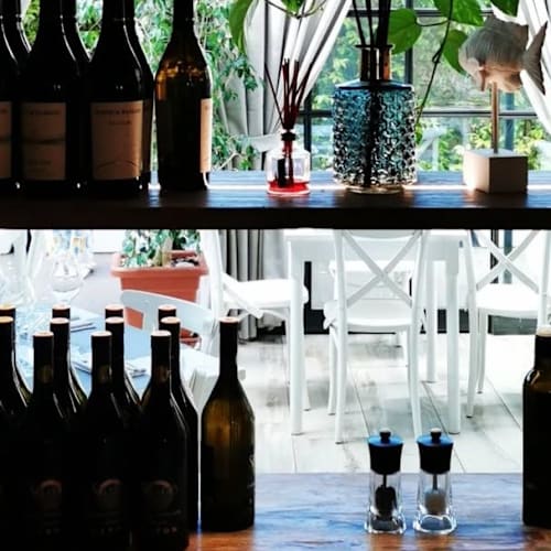 Sweet Vino & Pescato, Firenze