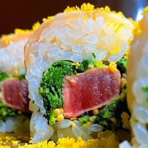 Ronin Japanese Experience, Portici