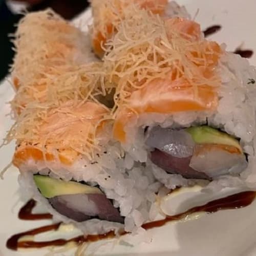 Ronin Japanese Experience, Portici
