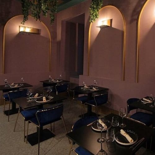 Ronin Japanese Experience, Portici