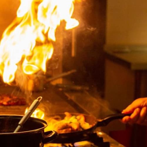 Scampi Sublime, Velsen-Noord