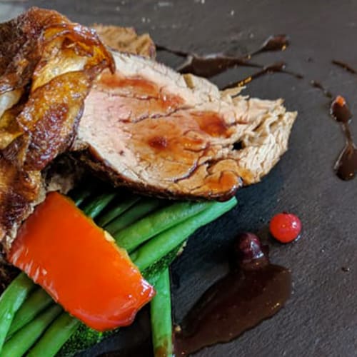 Scampi Sublime, Velsen-Noord