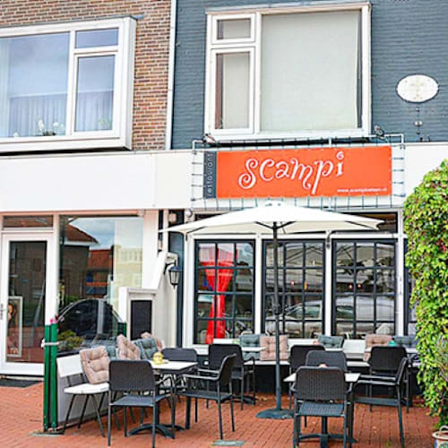 Scampi Sublime, Velsen-Noord