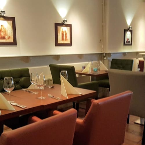 Scampi Sublime, Velsen-Noord