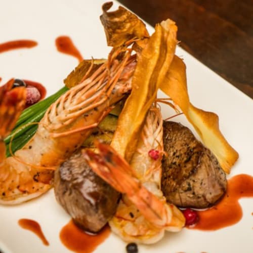 Scampi Sublime, Velsen-Noord