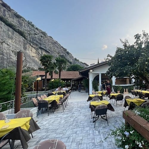 Ristorante Pizzeria Villa Giara, Arco