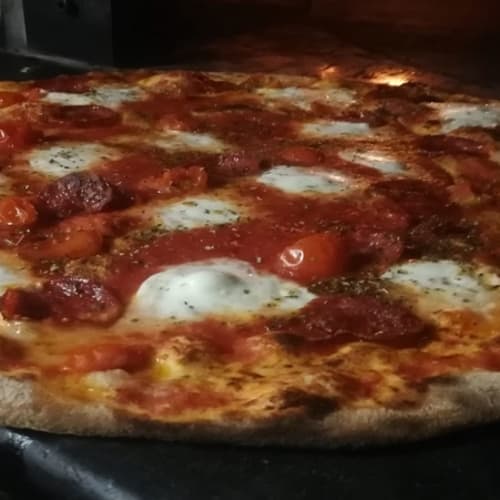 Pizzeria Da Bruno, Valenzano