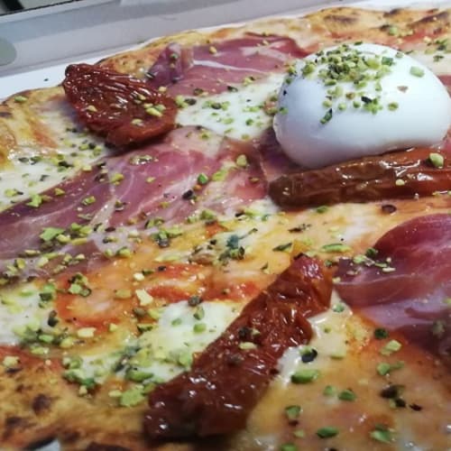 Pizzeria Da Bruno, Valenzano