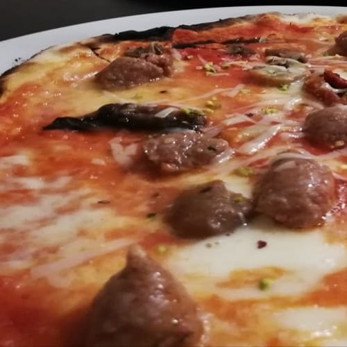 Pizzeria Da Bruno, Valenzano