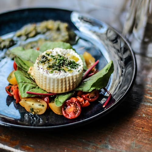 Chez Minnà, Paris