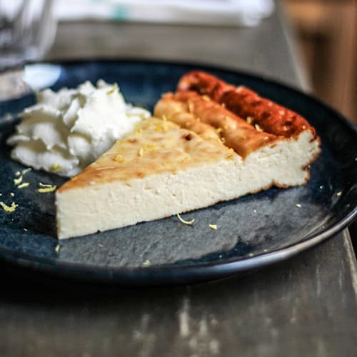 Chez Minnà, Paris