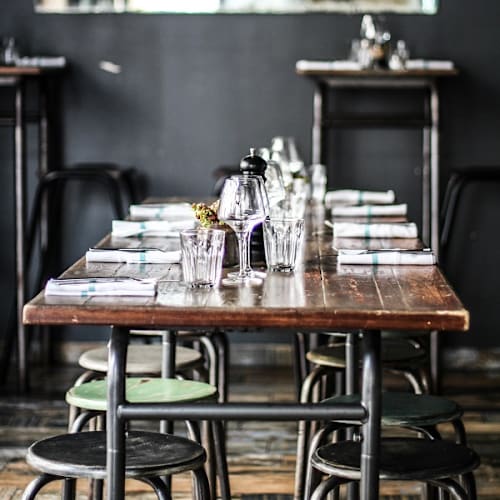 Chez Minnà, Paris