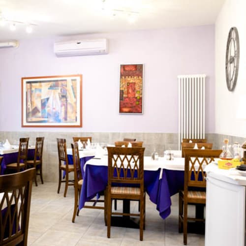 Trattoria La Sosta, Bologna