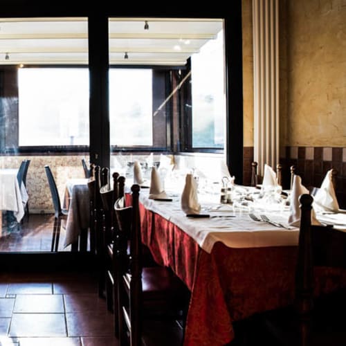 Trattoria La Sosta, Bologna