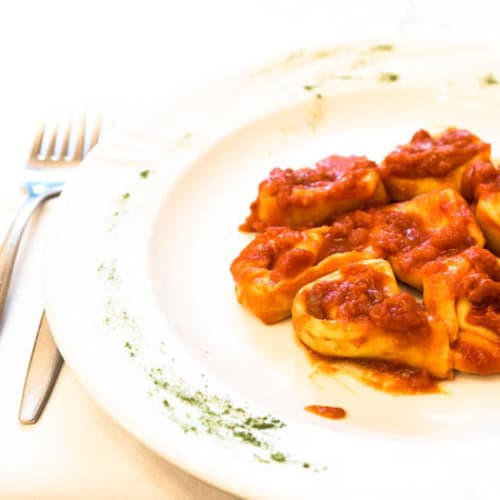 Trattoria La Sosta, Bologna