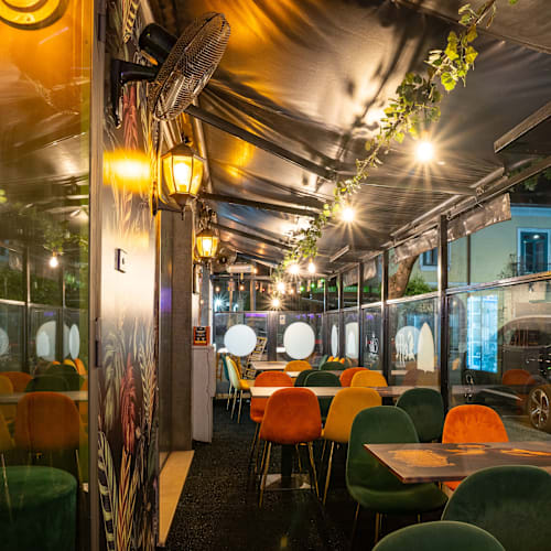 Elite Pub, Salerno