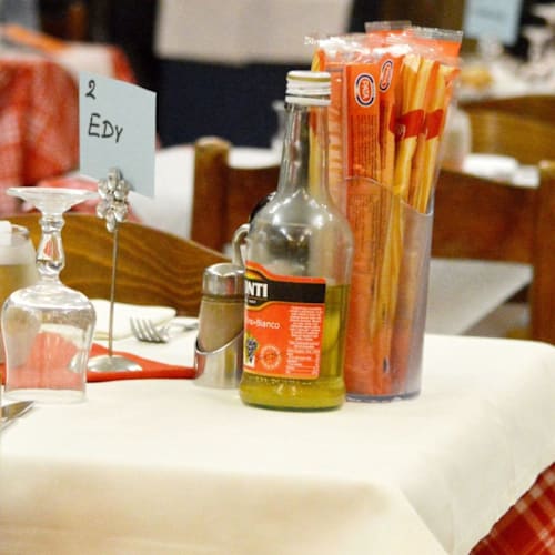 Osteria Fiorluce - Dalla Moma, Camisano Vicentino