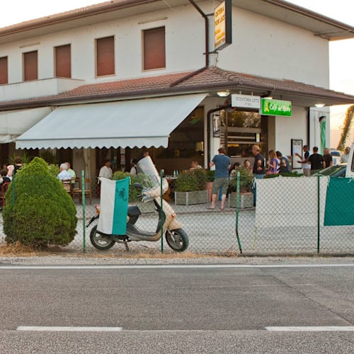 Osteria Fiorluce - Dalla Moma, Camisano Vicentino