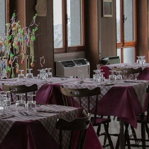 Bar Trattoria La Forcella, Bianzano