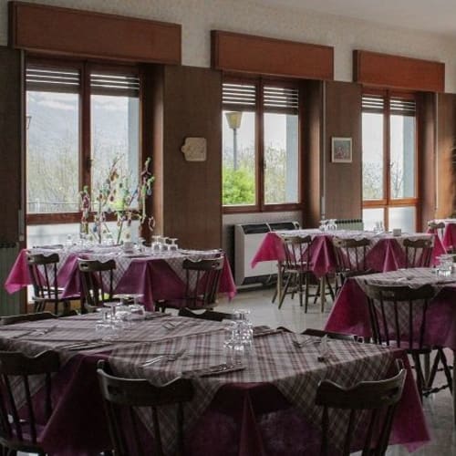 Bar Trattoria La Forcella, Bianzano