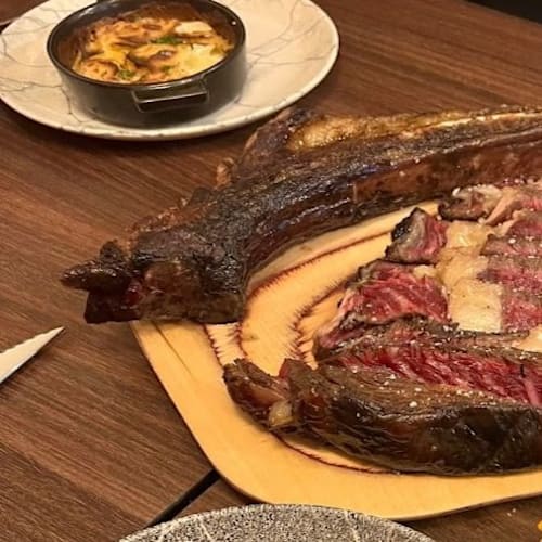 The Cut Grill, Le Chesnay-Rocquencourt