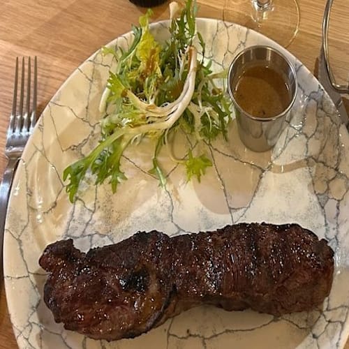 The Cut Grill, Le Chesnay-Rocquencourt