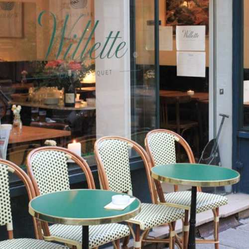 Willette, Paris