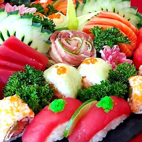 Porta76 Sushi Restaurant, São Domingos de Rana