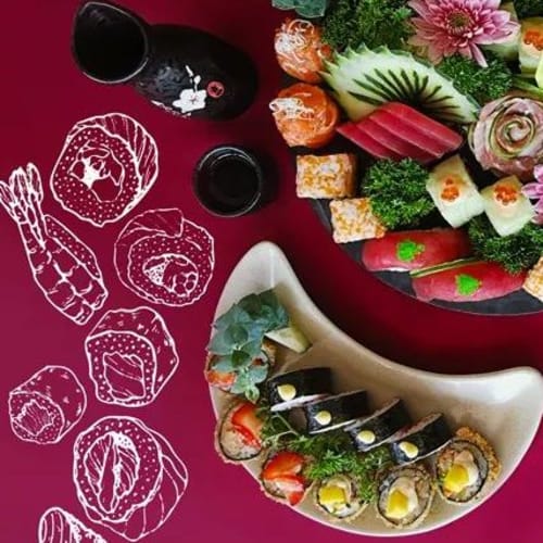 Porta76 Sushi Restaurant, São Domingos de Rana
