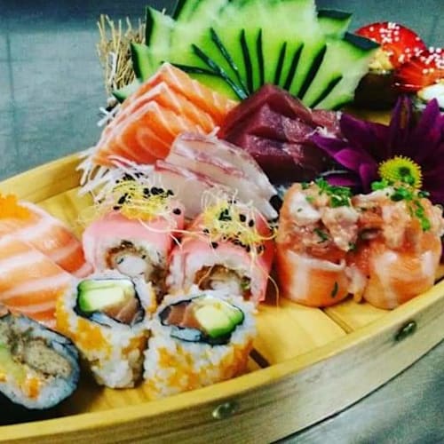 Porta76 Sushi Restaurant, São Domingos de Rana