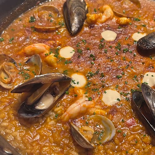 Restaurante Casa Pince, Barcelona