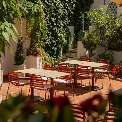 La Terraza del Diana, Tossa de Mar