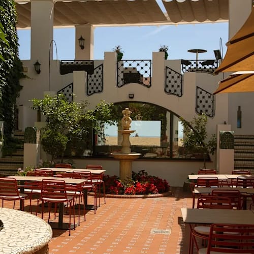 La Terraza del Diana, Tossa de Mar
