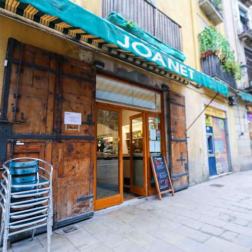 Restaurant Joanet, Barcelona