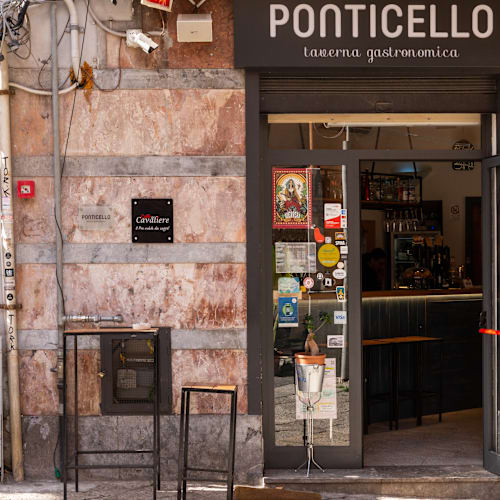 Ponticello Taverna Gastronomica, Palermo