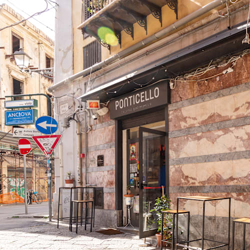 Ponticello Taverna Gastronomica, Palermo