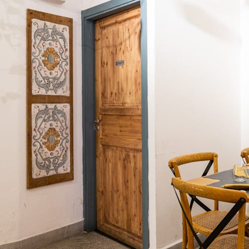 Ponticello Taverna Gastronomica, Palermo