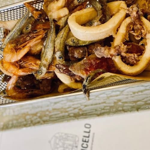 Ponticello Taverna Gastronomica, Palermo