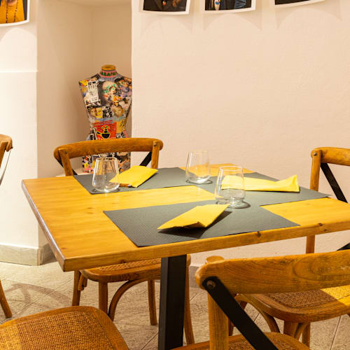 Ponticello Taverna Gastronomica, Palermo