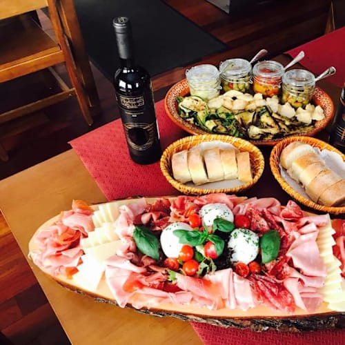 La Ruota, Carouge
