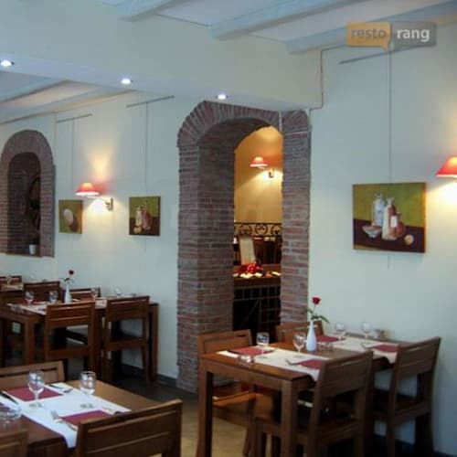 La Ruota, Carouge