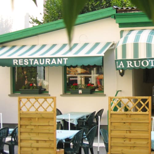 La Ruota, Carouge