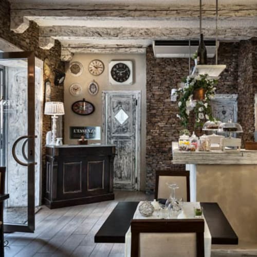 L'Essenza Bistrot, Olbia