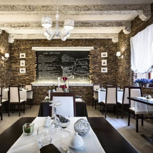 L'Essenza Bistrot, Olbia