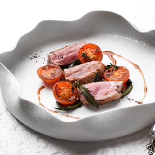 Quartopiano Suite Restaurant, Rimini